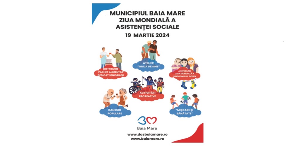 Am sărbătorit împreună cu beneficiarii noştri Ziua Mondială a Asistenţei Sociale
