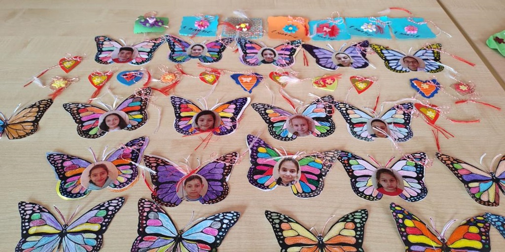 Primăvara debutează în cel mai frumos mod posibil în cadrul Direcţiei de Asistenţă Socială Baia Mare