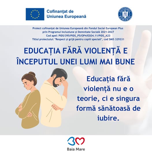 Educatia fara violenta