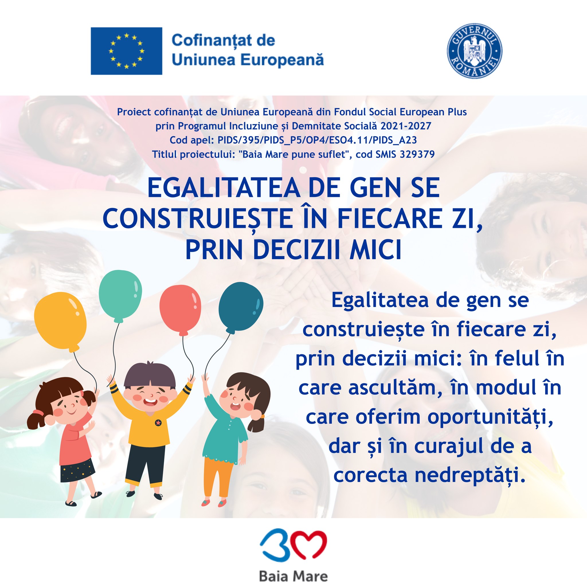 pune suflet 23.04.2026