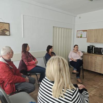 Grup Suport Luchian 29.10.2024 2