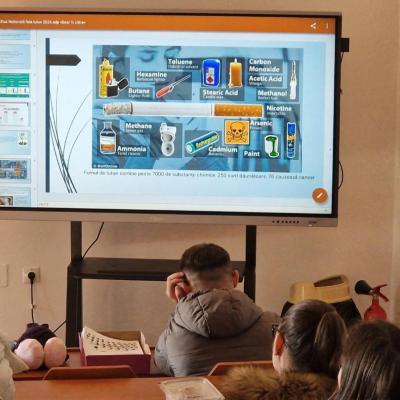 Ziua Nationala Anti Fumat 2024 2