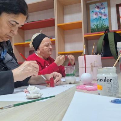 Decoratiuni Secret Santa 2