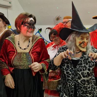 Carnaval Seniori Februarie 2024 2 Carnaval Seniori Februarie 2024 2