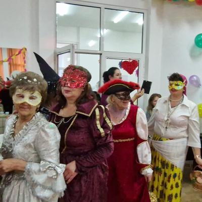 Carnaval Seniori Februarie 2024 3 Carnaval Seniori Februarie 2024 3