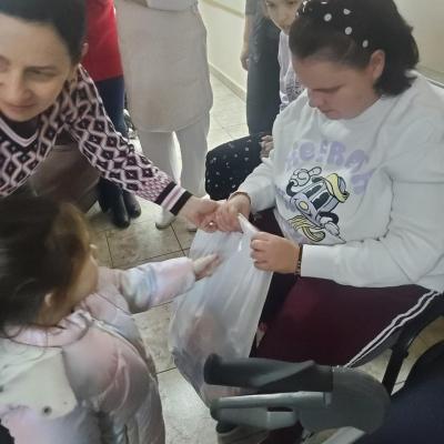 Colindatori Luchian 2024 1