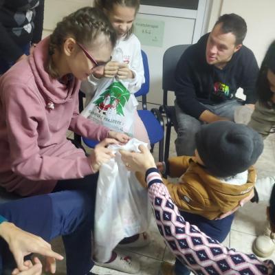 Colindatori Luchian 2024 2