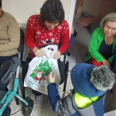 Colindatori Luchian 2024 3