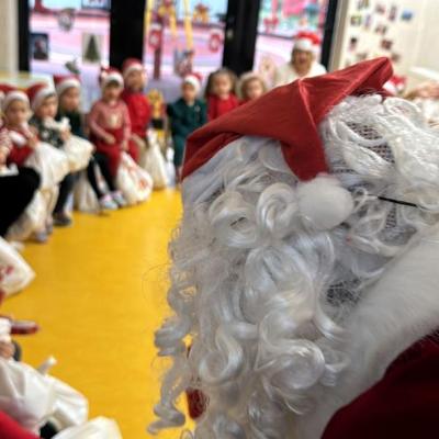 Mos Craciun La Crese 12.2024 11