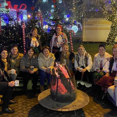 Mos Craciun La Crese 12.2024 15