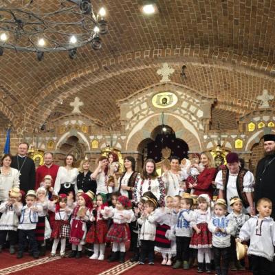 Mos Craciun La Crese 12.2024 2