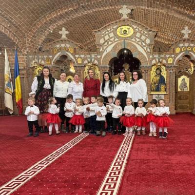 Mos Craciun La Crese 12.2024 5