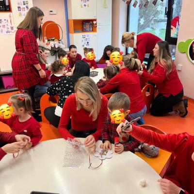 Mos Craciun La Crese 12.2024 6