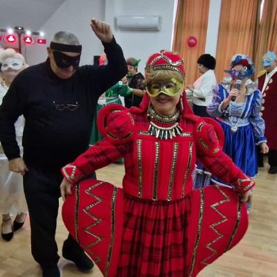 Carnaval Seniori 20.02.2025 11