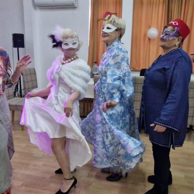 Carnaval Seniori 20.02.2025 9