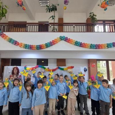 Primavara Rivulus Martie 2025 1