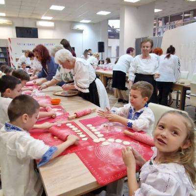 Sezbunicii 12 Sezbunicii 12