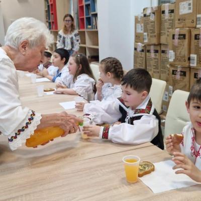 Sezbunicii 4 Sezbunicii 4