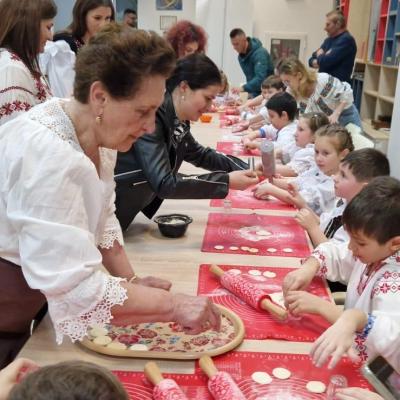 Sezbunicii 8 Sezbunicii 8