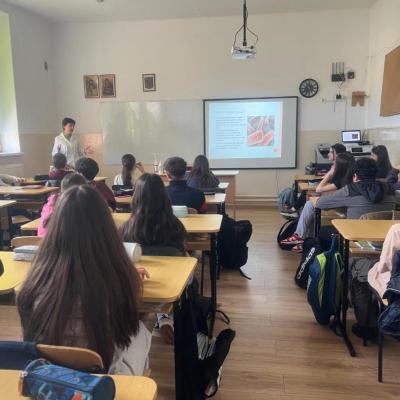 Educatie Pentru Sanatate 26.03.2025 2