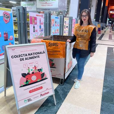 Banca Pentru Alimente Aprilie 2025 2