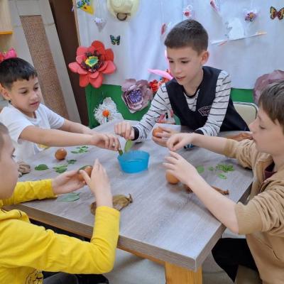 Activitati Pascale Caspev Si Rivulus 2025 27