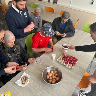 Sarbatori Pascale Azil 16.04.2025 11