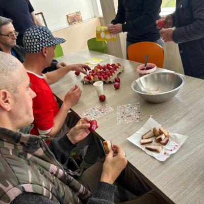 Sarbatori Pascale Azil 16.04.2025 13