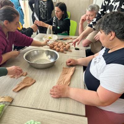 Sarbatori Pascale Azil 16.04.2025 14