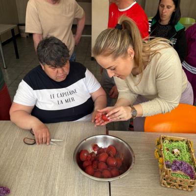 Sarbatori Pascale Azil 16.04.2025 2