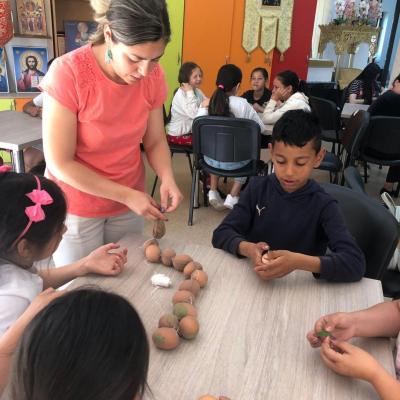 Oua Paste Ccm Si Romanii 2025 17