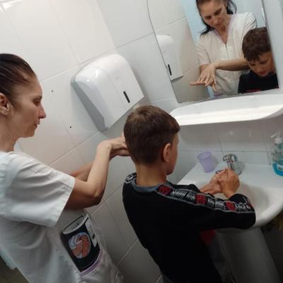 Igiena Mainilor 05.05.2025 2