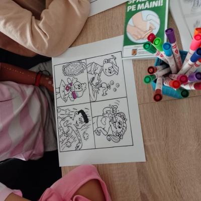 Igiena Mainilor 05.05.2025 4