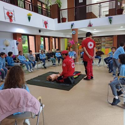 Prim Ajutor Rivulus Crucea Rosie 05.2025 1