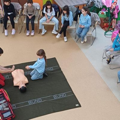 Prim Ajutor Rivulus Crucea Rosie 05.2025 2