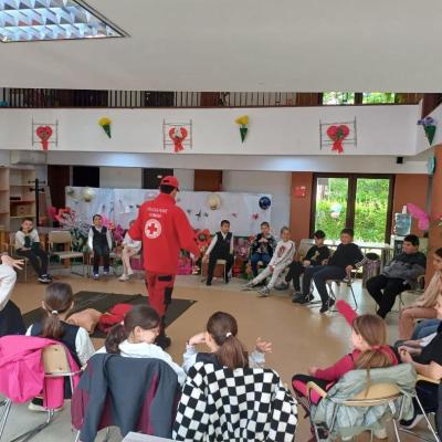 Prim Ajutor Rivulus Crucea Rosie 05.2025 5