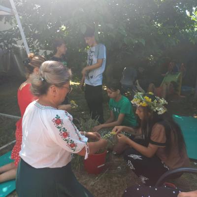 Romanii Sanziene 2025 4 Romanii Sanziene 2025 4