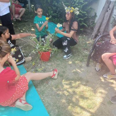 Romanii Sanziene 2025 5 Romanii Sanziene 2025 5