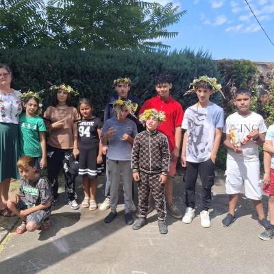 Romanii Sanziene 2025 6 Romanii Sanziene 2025 6