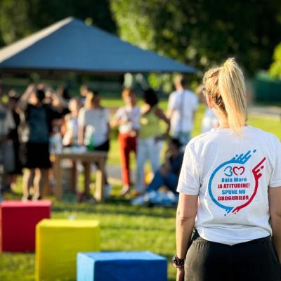 26.06.2025 Stop Drogurilor 30