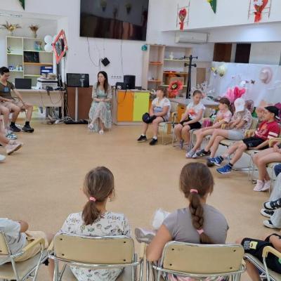 Tabara Rivulus Sapt. 3 2025 5