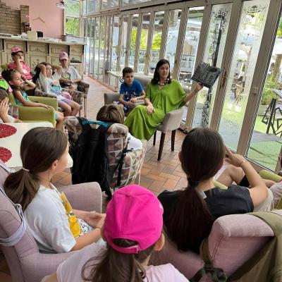 Tabara Rivulus Sapt 4 5.2025 10