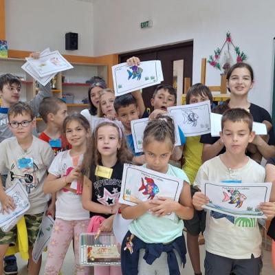 Tabara Rivulus Sapt 4 5.2025 4