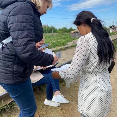 Comunitate Fara Bariere Campanie Mai 2025 10