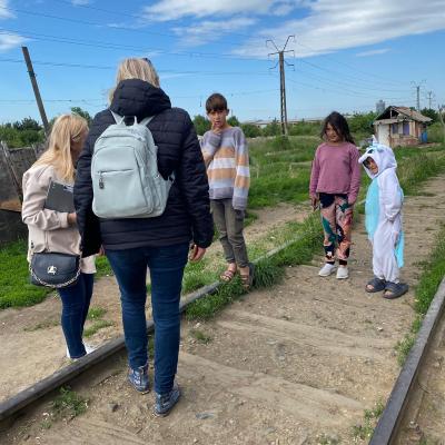 Comunitate Fara Bariere Campanie Mai 2025 11