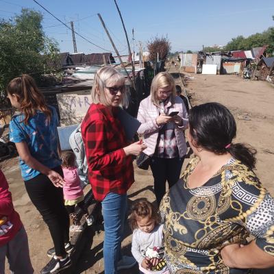 Comunitate Fara Bariere Campanie Mai 2025 14