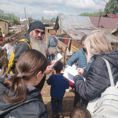 Comunitate Fara Bariere Campanie Mai 2025 16