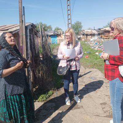 Comunitate Fara Bariere Campanie Mai 2025 9