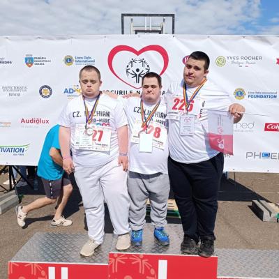 Special Olympics 2024 1