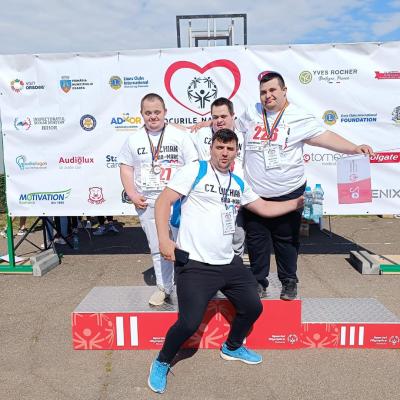 Special Olympics 2024 8